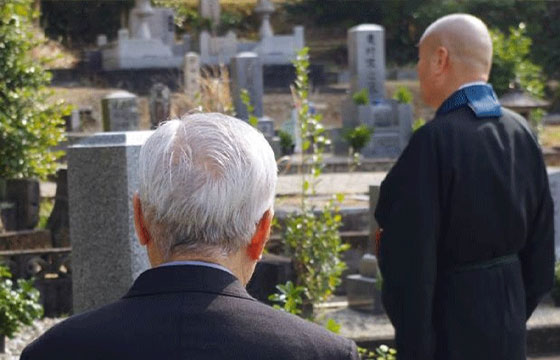法要時のお寺様紹介