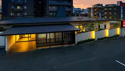 家族葬のゲートハウス 宮街道太田