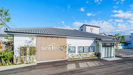 家族葬のゲートハウス 堺緑ヶ丘