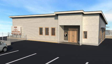 家族葬のゲートハウス 和泉上町