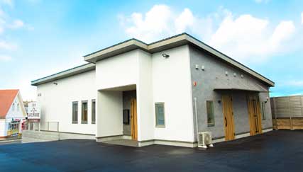 家族葬のゲートハウス 和泉上町