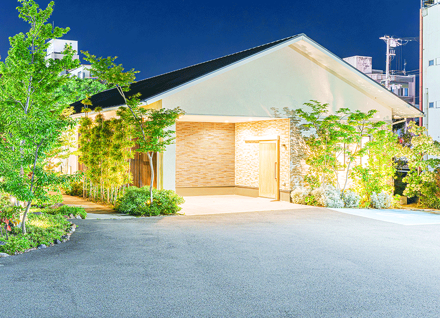 家族葬のゲートハウス レジデンス本町