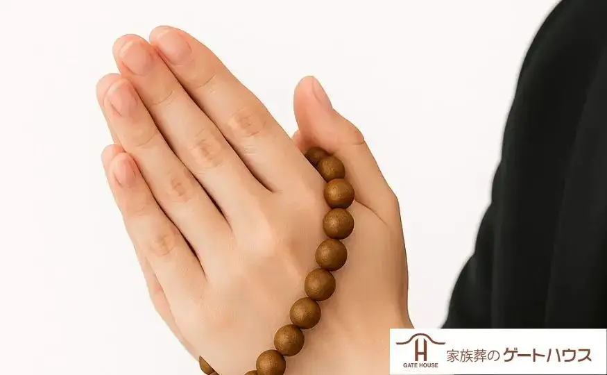 片手数珠